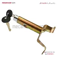 قفل کاپوت پژو ۲۰۶ ضد سرقت با کلید لادری